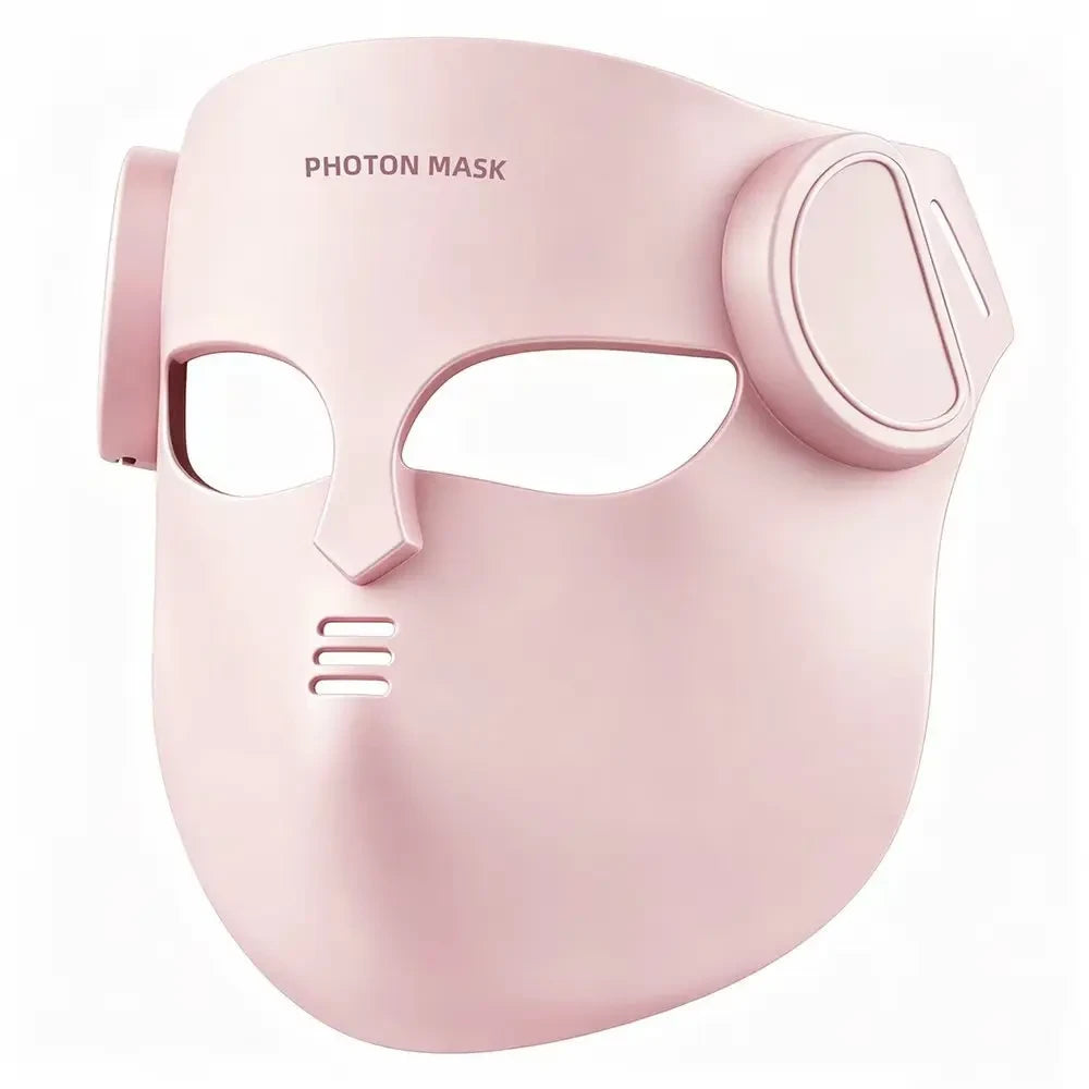 Silicone LED Light Therapy Mask